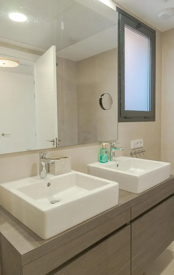 Lovely Modern Apartment In Middel Views Fuengirola