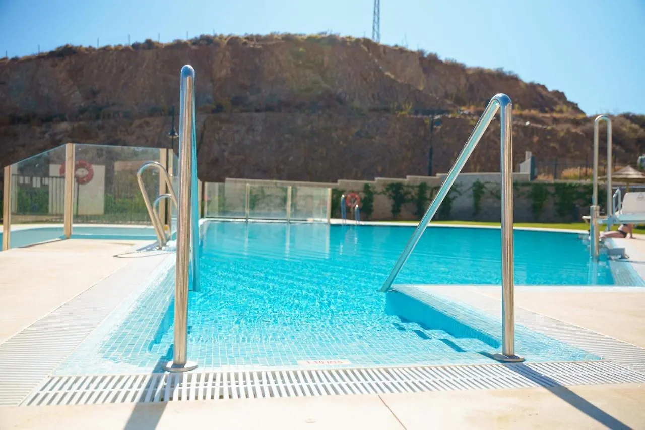 Lovely Modern Apartment In Middel Views Fuengirola