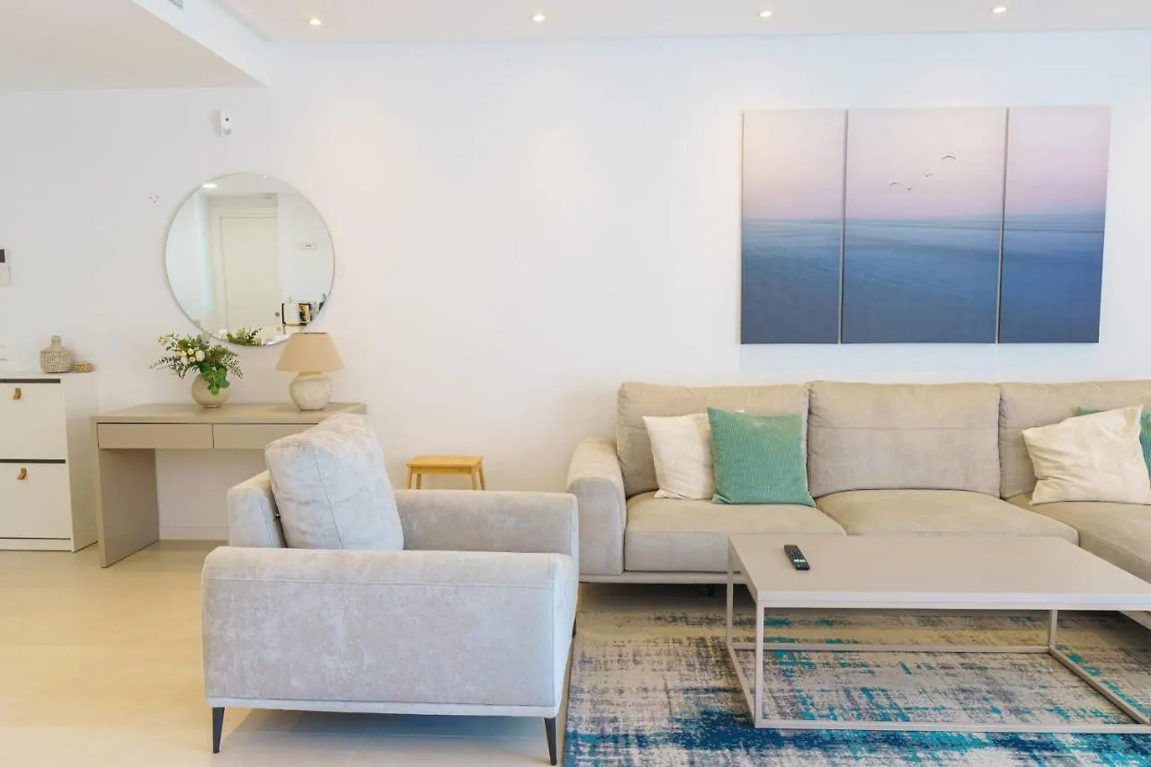 Lovely Modern Apartment In Middel Views Fuengirola