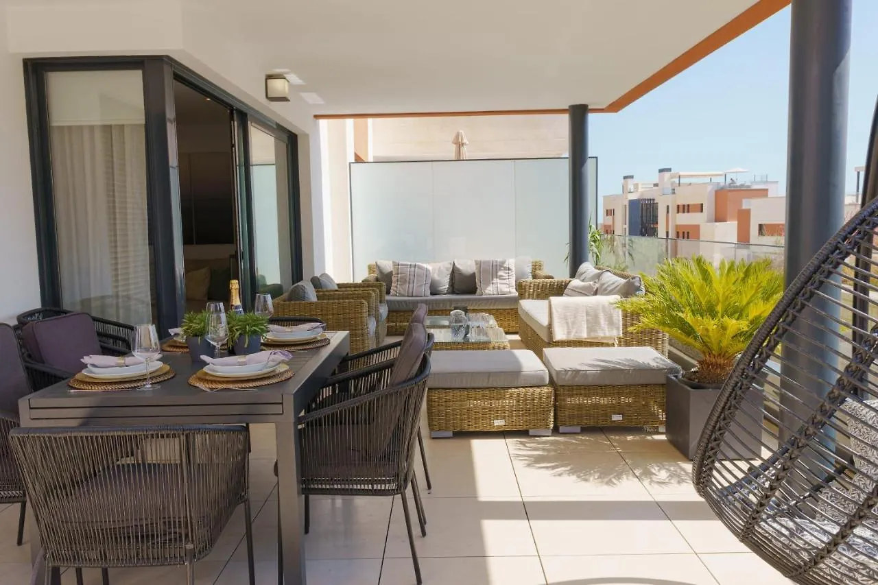 Lovely Modern Apartment In Middel Views Fuengirola 0*,  Spain