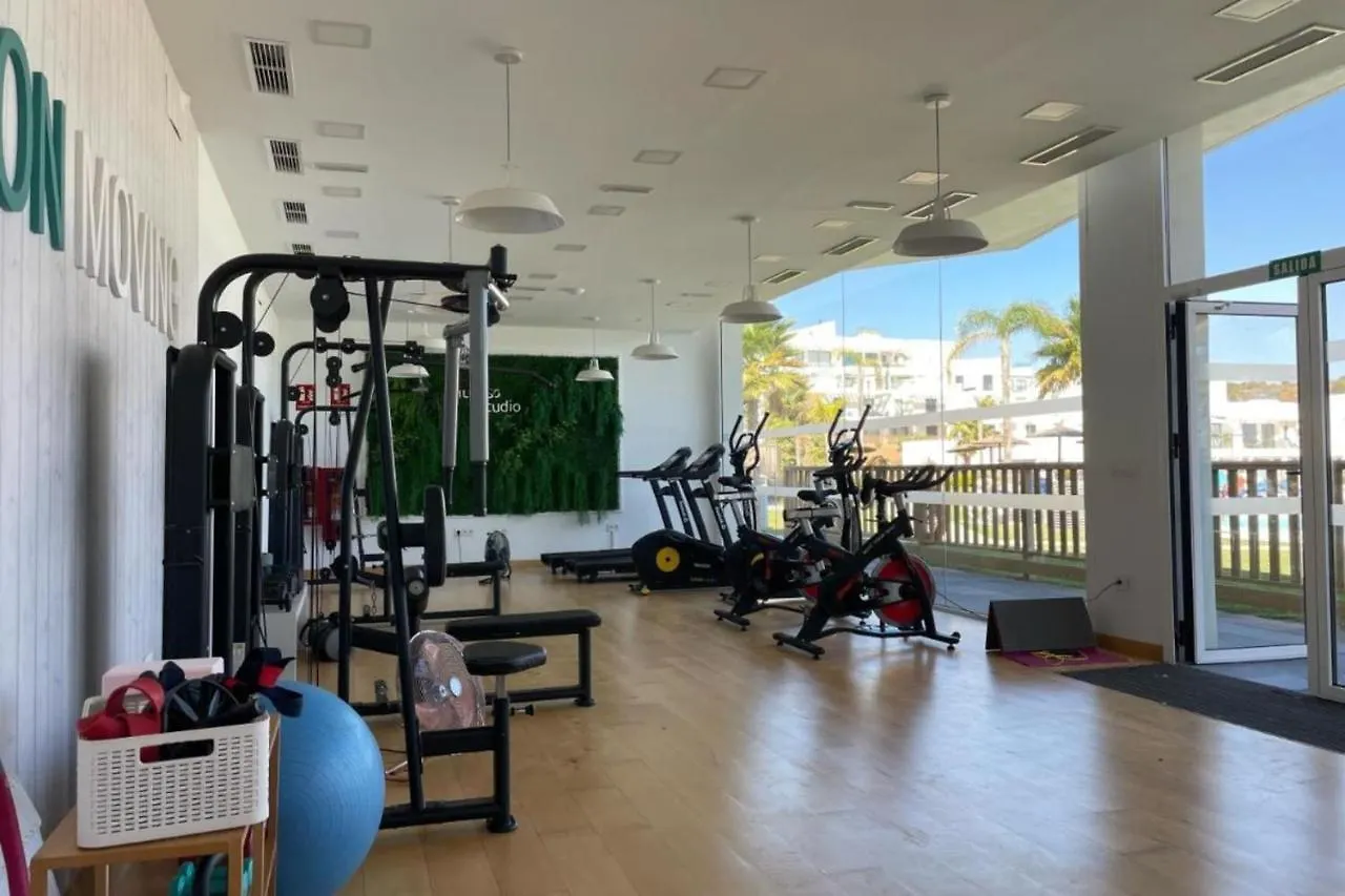 Lovely Modern Apartment In Middel Views Fuengirola