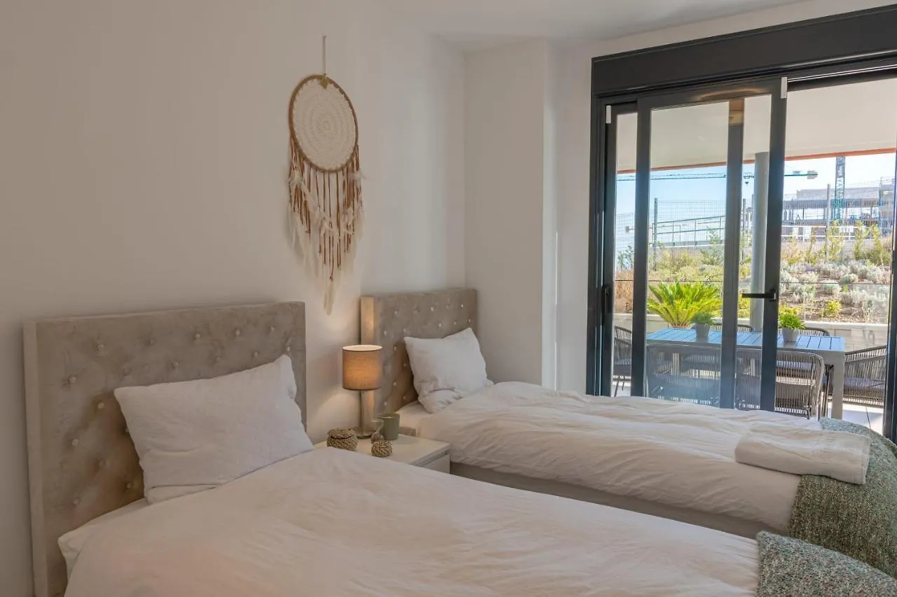 Lovely Modern Apartment In Middel Views Fuengirola 0*,  Spain