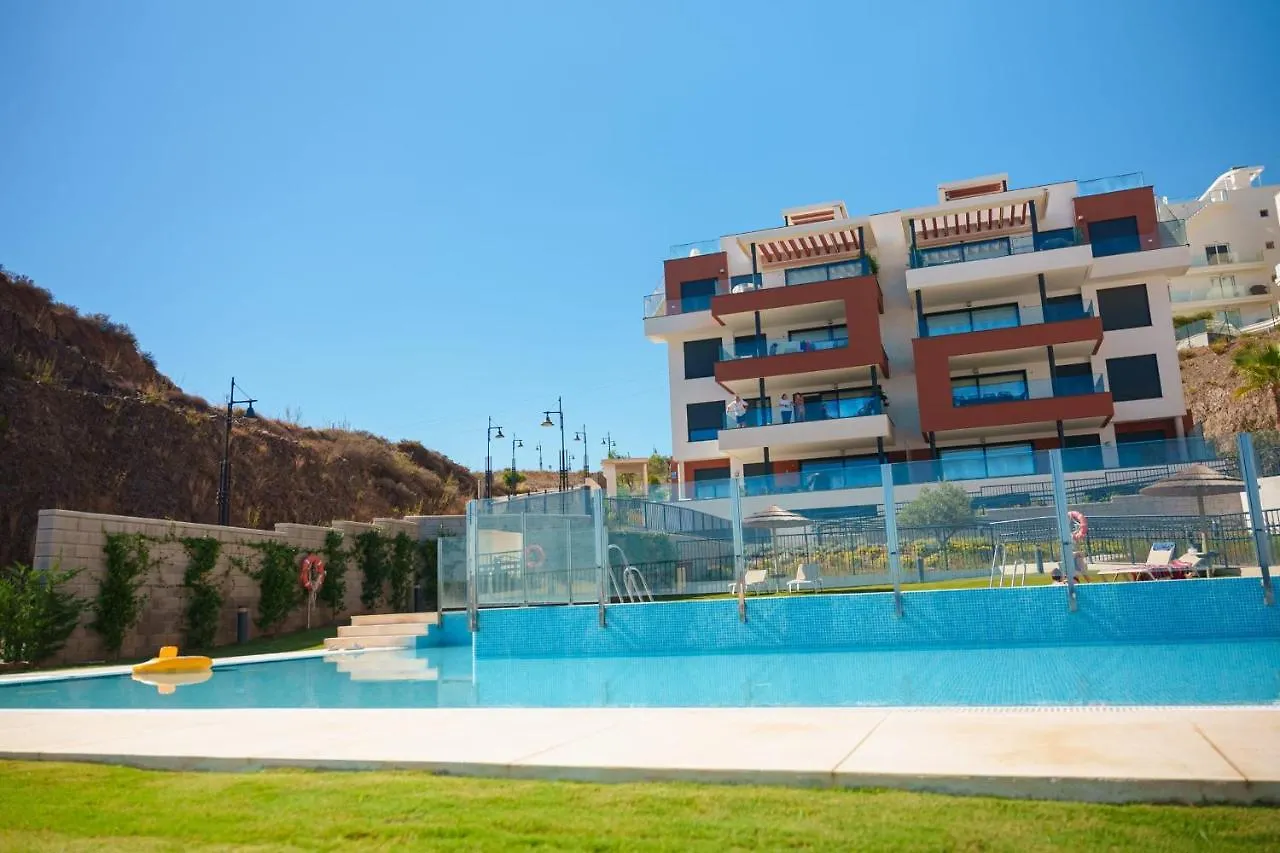 Lovely Modern Apartment In Middel Views Fuengirola