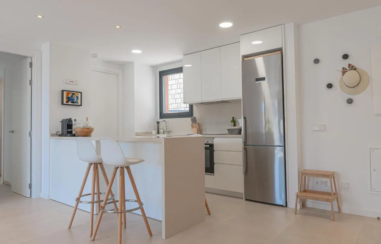 Lovely Modern Apartment In Middel Views Fuengirola 0*,