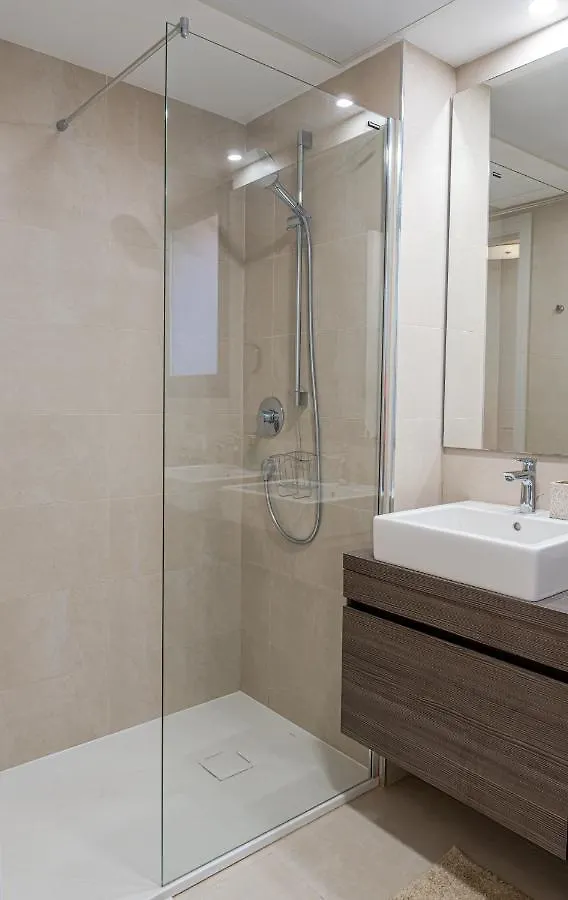 Lovely Modern Apartment In Middel Views Fuengirola Espanha