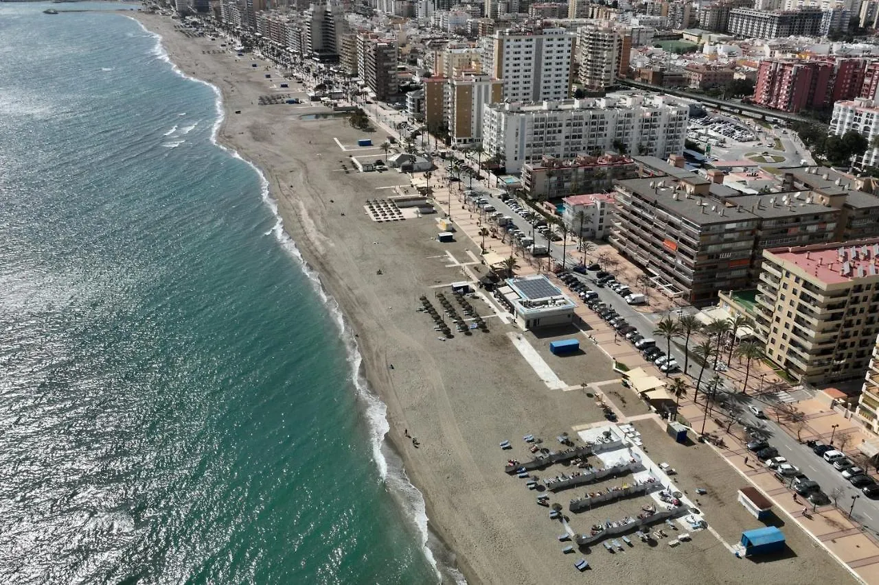 Lovely Modern Apartment In Middel Views Fuengirola 0*,